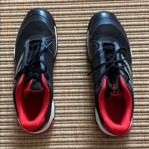 Adidas tennis shoes